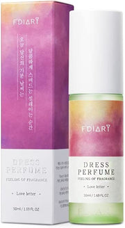 F’DIARY Dress Perfumes Fabric Fresh Room Spray Perfume