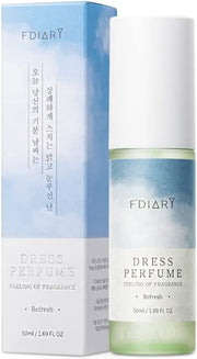 F’DIARY Dress Perfumes Fabric Fresh Room Spray Perfume