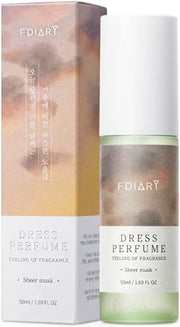 F’DIARY Dress Perfumes Fabric Fresh Room Spray Perfume